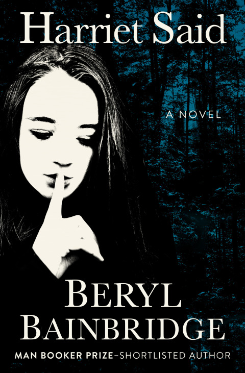 Cover image for book Harriet Said