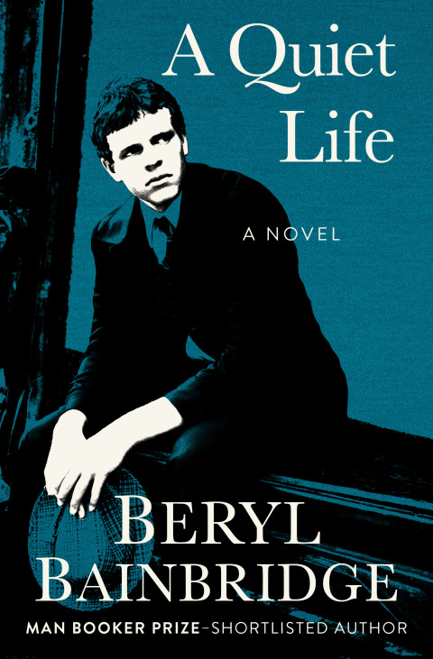 Cover image for book A Quiet Life