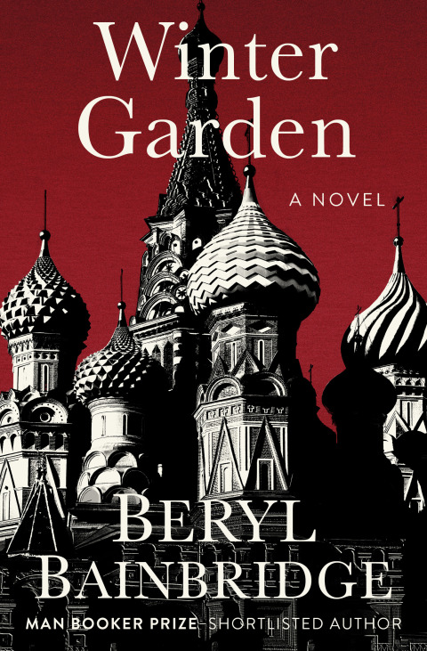 Cover image for book Winter Garden