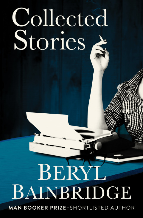 Cover image for book Collected Stories