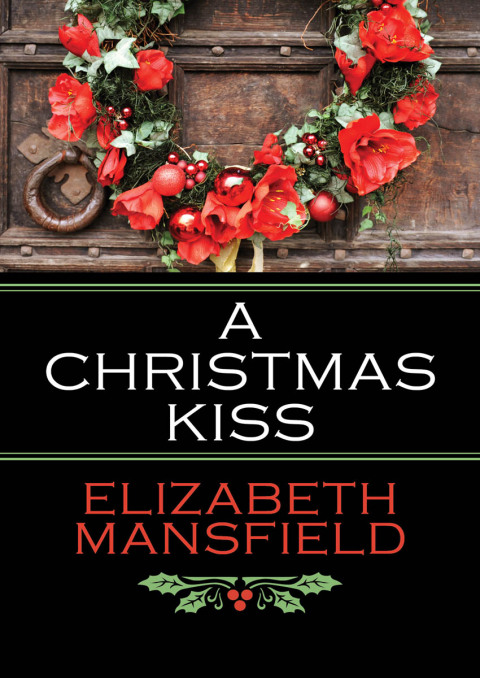 Cover image for book A Christmas Kiss