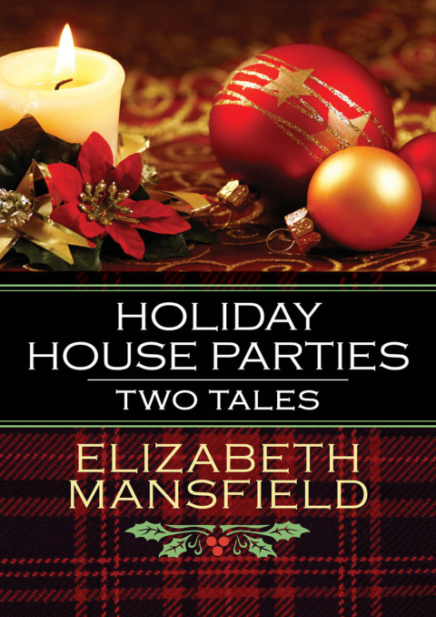 Cover image for book Holiday House Parties