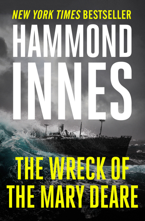 Cover image for book The Wreck of the Mary Deare