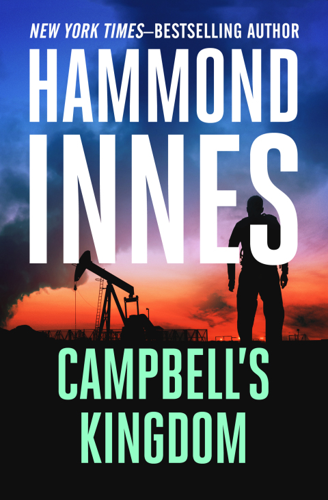 Cover image for book Campbell's Kingdom