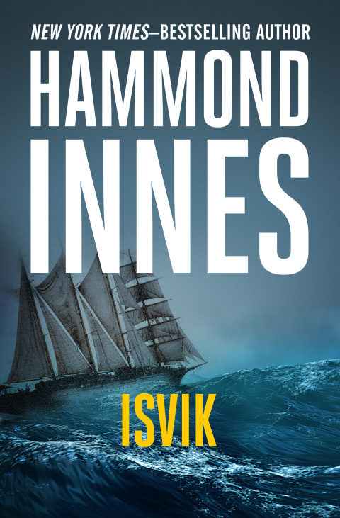Cover image for book Isvik