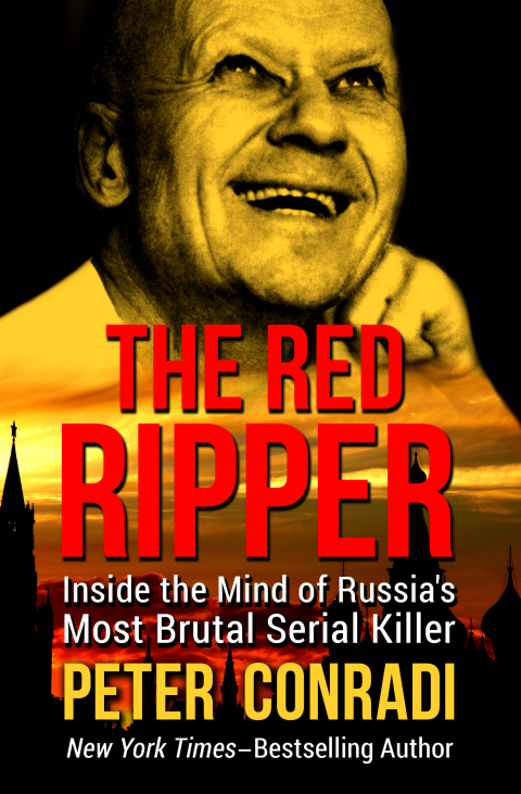 Cover image for book The Red Ripper