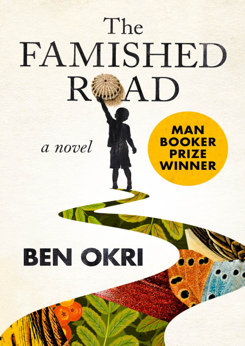 Cover image for book The Famished Road