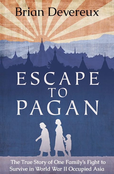 Cover image for book Escape to Pagan