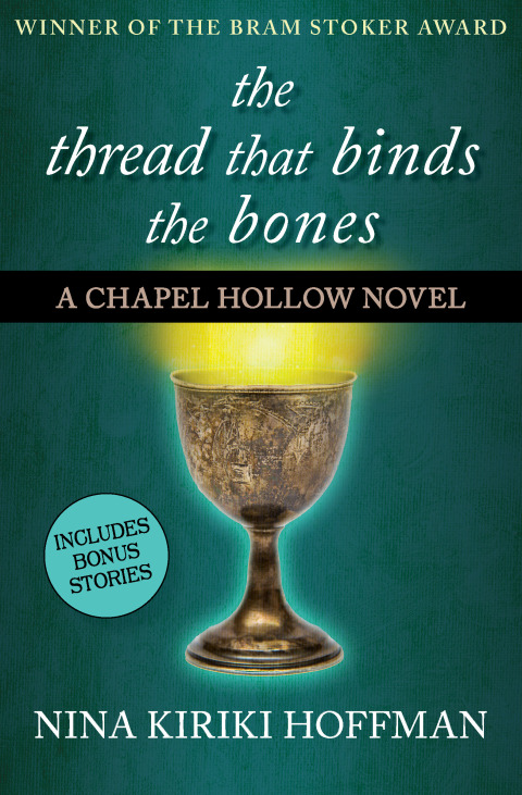 Cover image for book The Thread That Binds the Bones