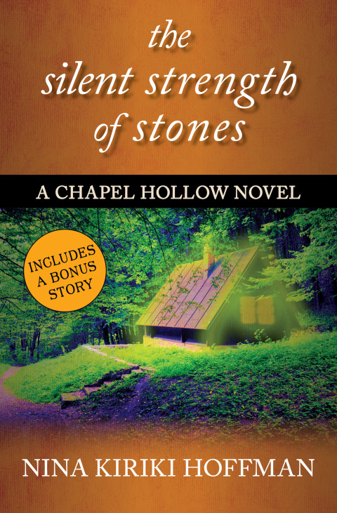 Cover image for book The Silent Strength of Stones