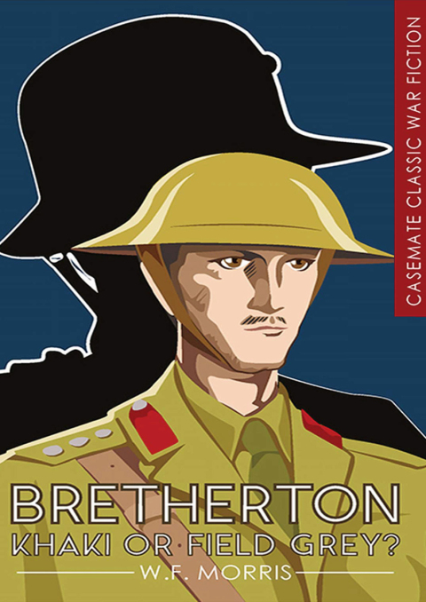 Cover image for book Bretherton