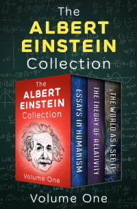 Cover image: The Albert Einstein Collection Volume One 9781504040310