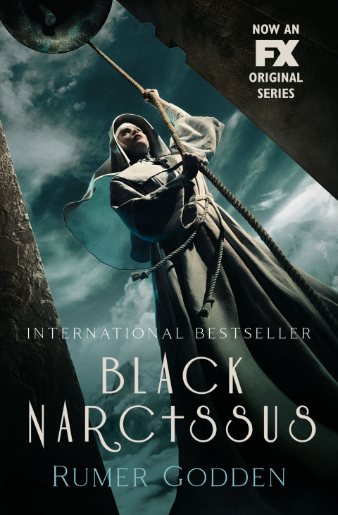 Cover image for book Black Narcissus