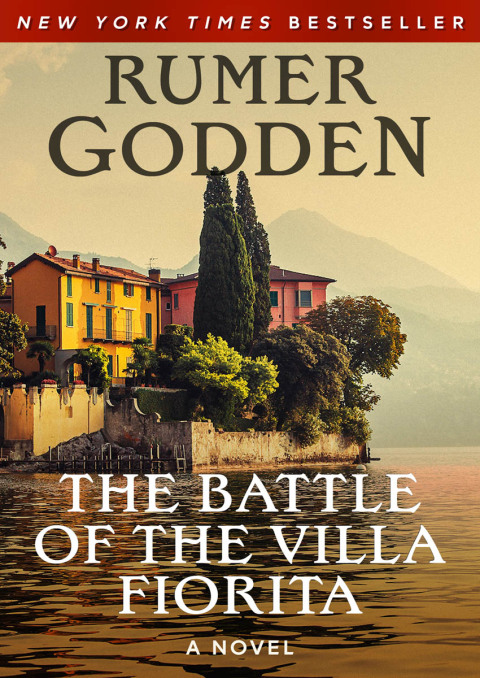 Cover image for book The Battle of the Villa Fiorita