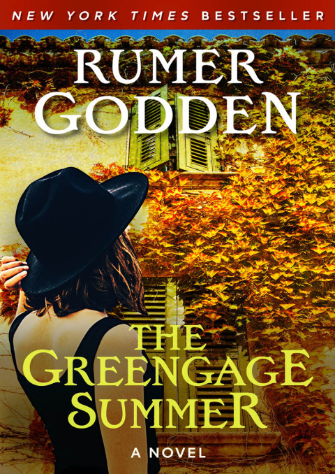 Cover image for book The Greengage Summer