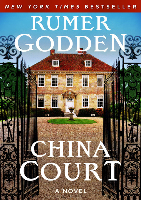 Cover image for book China Court