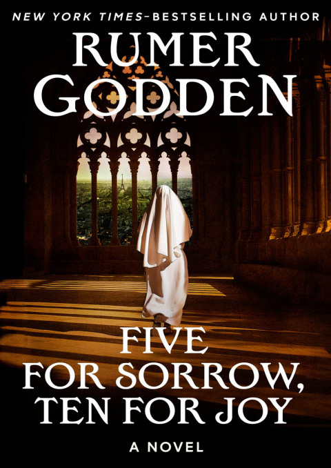 Cover image for book Five for Sorrow, Ten for Joy