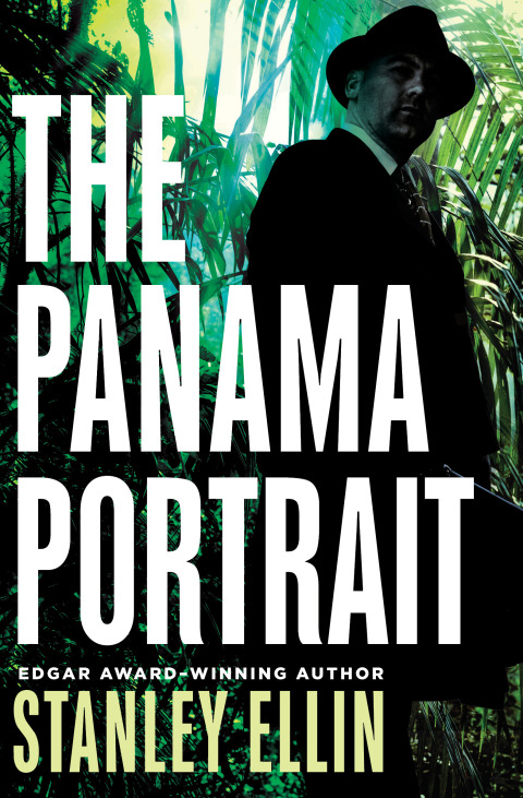 Cover image for book The Panama Portrait