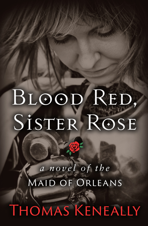 Cover image for book Blood Red, Sister Rose