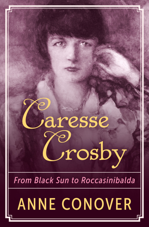 Cover image for book Caresse Crosby