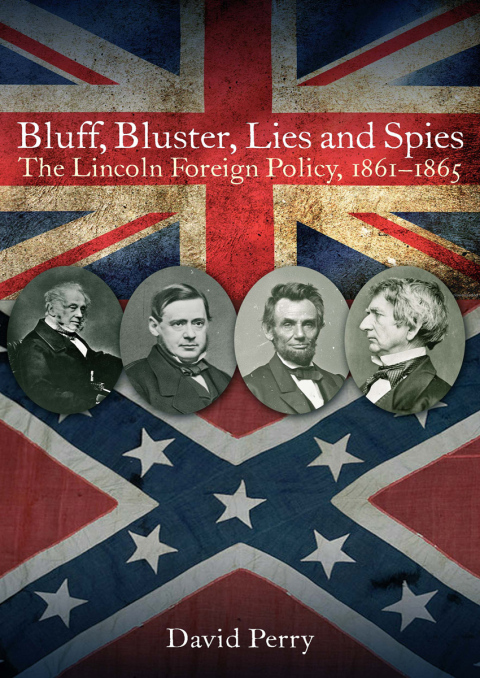 Cover image for book Bluff, Bluster, Lies and Spies