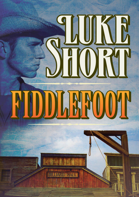Cover image for book Fiddlefoot