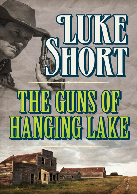 Cover image for book The Guns of Hanging Lake