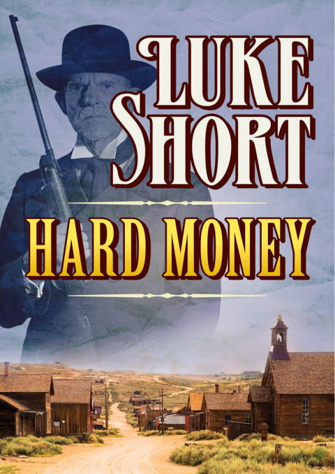 Cover image for book Hard Money