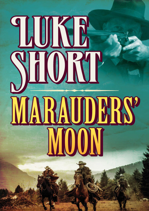 Cover image for book Marauders' Moon
