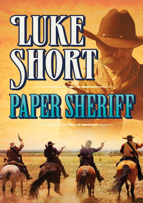 Cover image for book Paper Sheriff