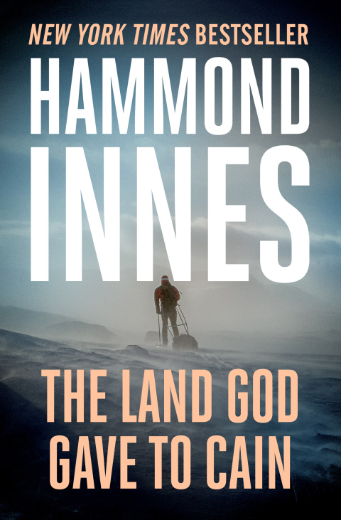 Cover image for book The Land God Gave to Cain
