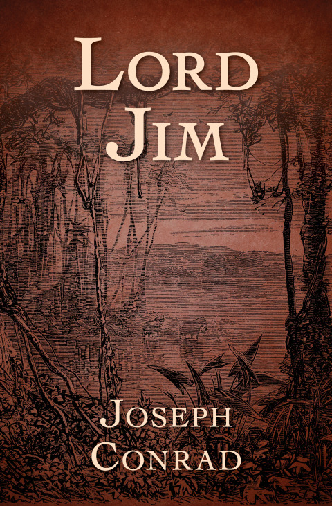 Cover image for book Lord Jim
