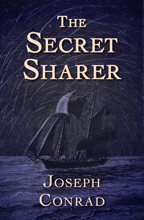 Cover image for book The Secret Sharer