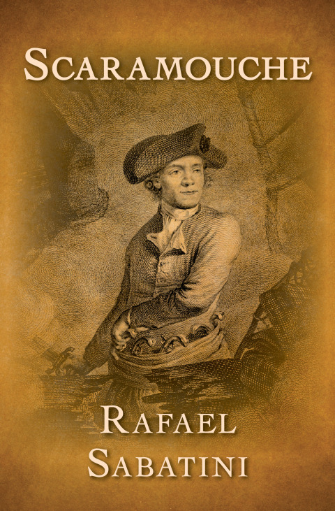 Cover image for book Scaramouche