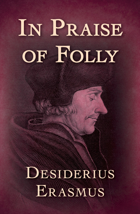 Cover image for book In Praise of Folly