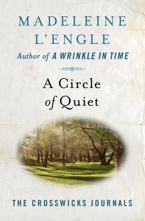 Cover image for book A Circle of Quiet