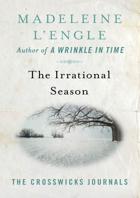 Cover image for book The Irrational Season