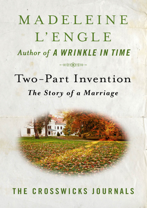 Cover image for book Two-Part Invention