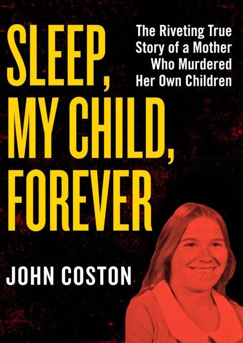 Cover image for book Sleep, My Child, Forever