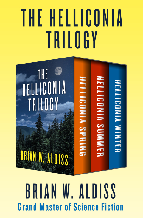 Cover image for book The Helliconia Trilogy