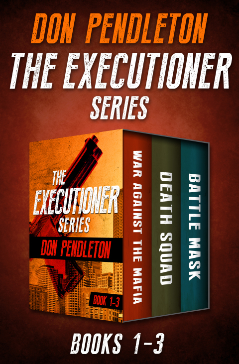 Cover image for book The Executioner Series Books 1–3