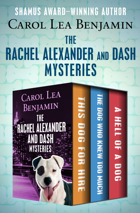The Rachel Alexander and Dash Mysteries 