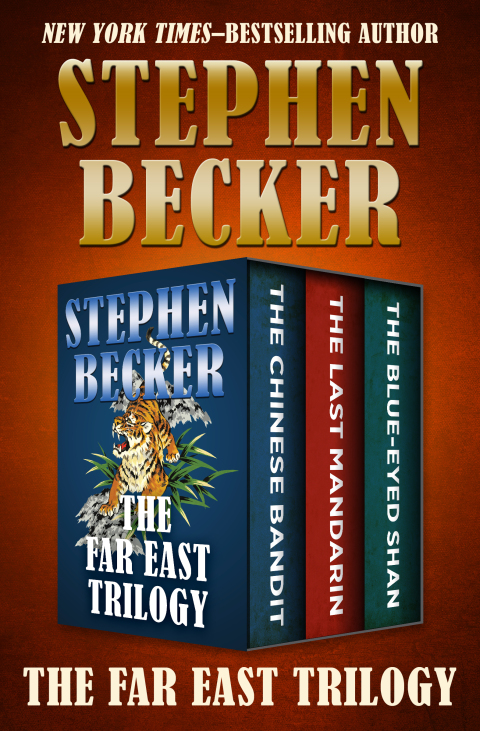 Cover image for book The Far East Trilogy