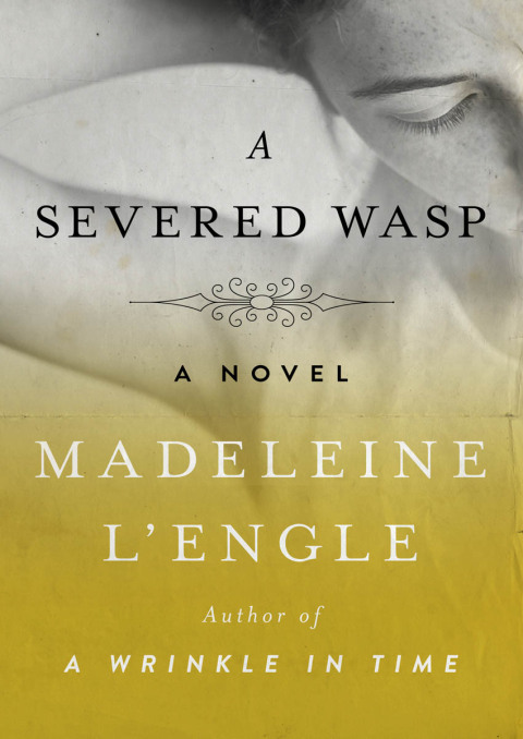 Cover image for book A Severed Wasp