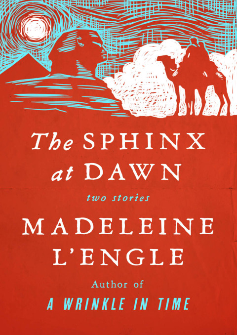 Cover image for book The Sphinx at Dawn