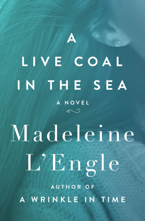 Cover image for book A Live Coal in the Sea