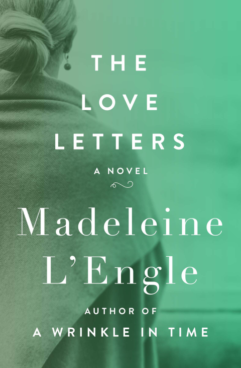 Cover image for book The Love Letters