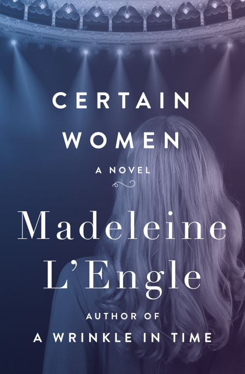 Cover image for book Certain Women
