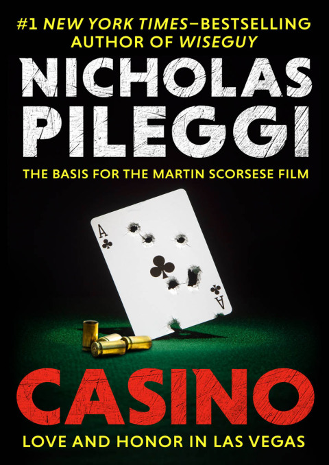 Cover image for book Casino