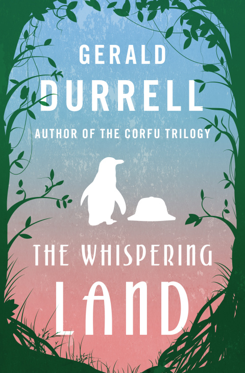 Cover image for book The Whispering Land